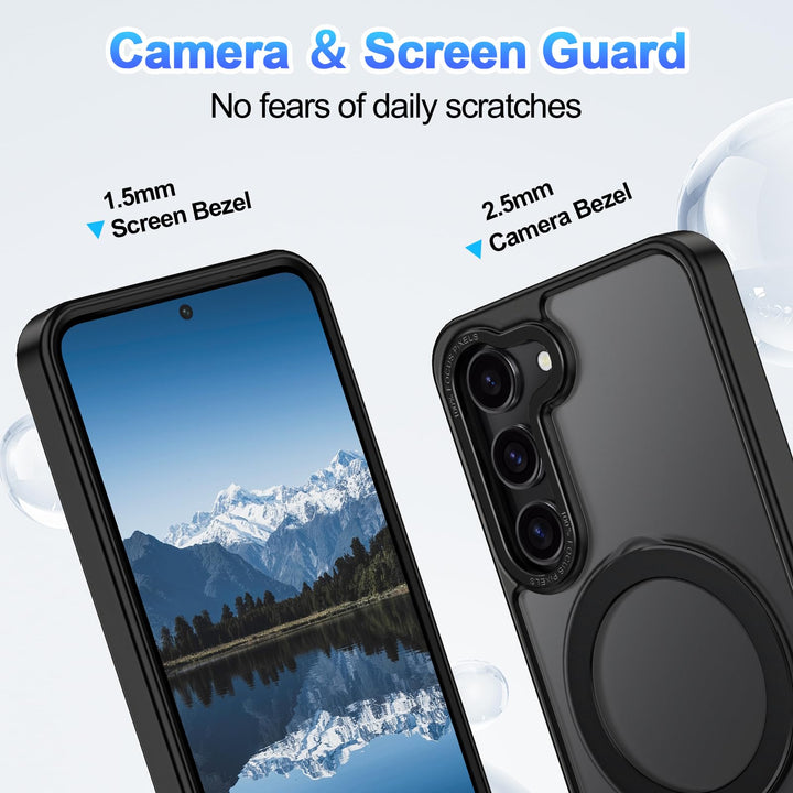 SecureS22 MagCase: Military-Grade Protection - DOKUTRONIX