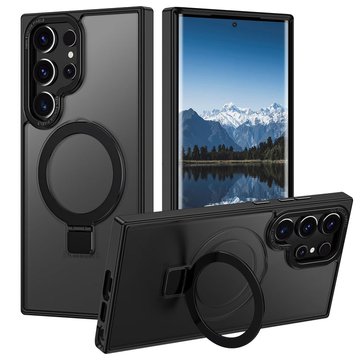 SecureS22 MagCase: Military-Grade Protection - DOKUTRONIX