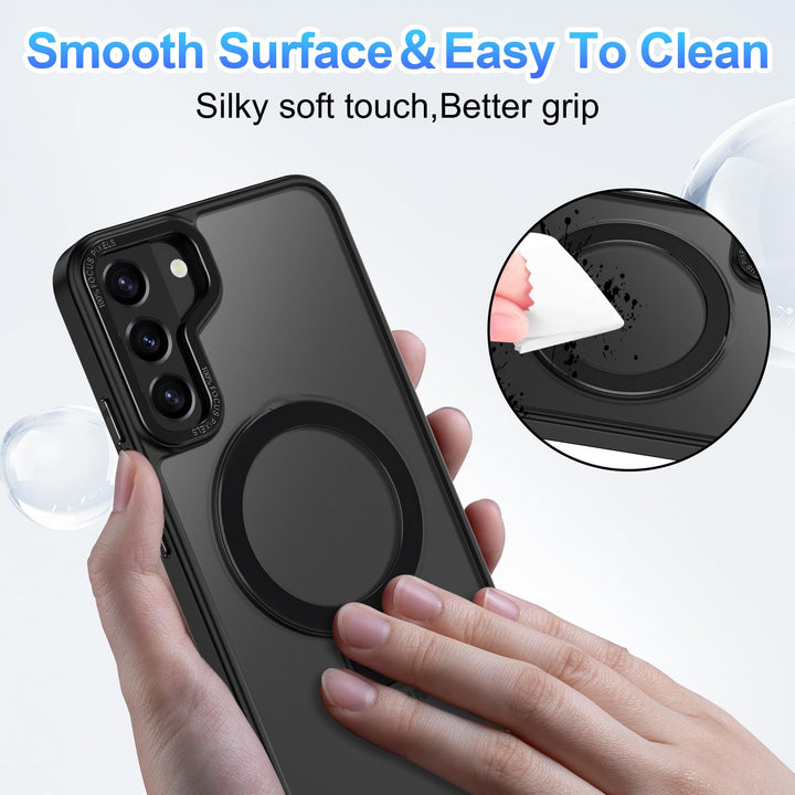 SecureS22 MagCase: Military-Grade Protection - DOKUTRONIX