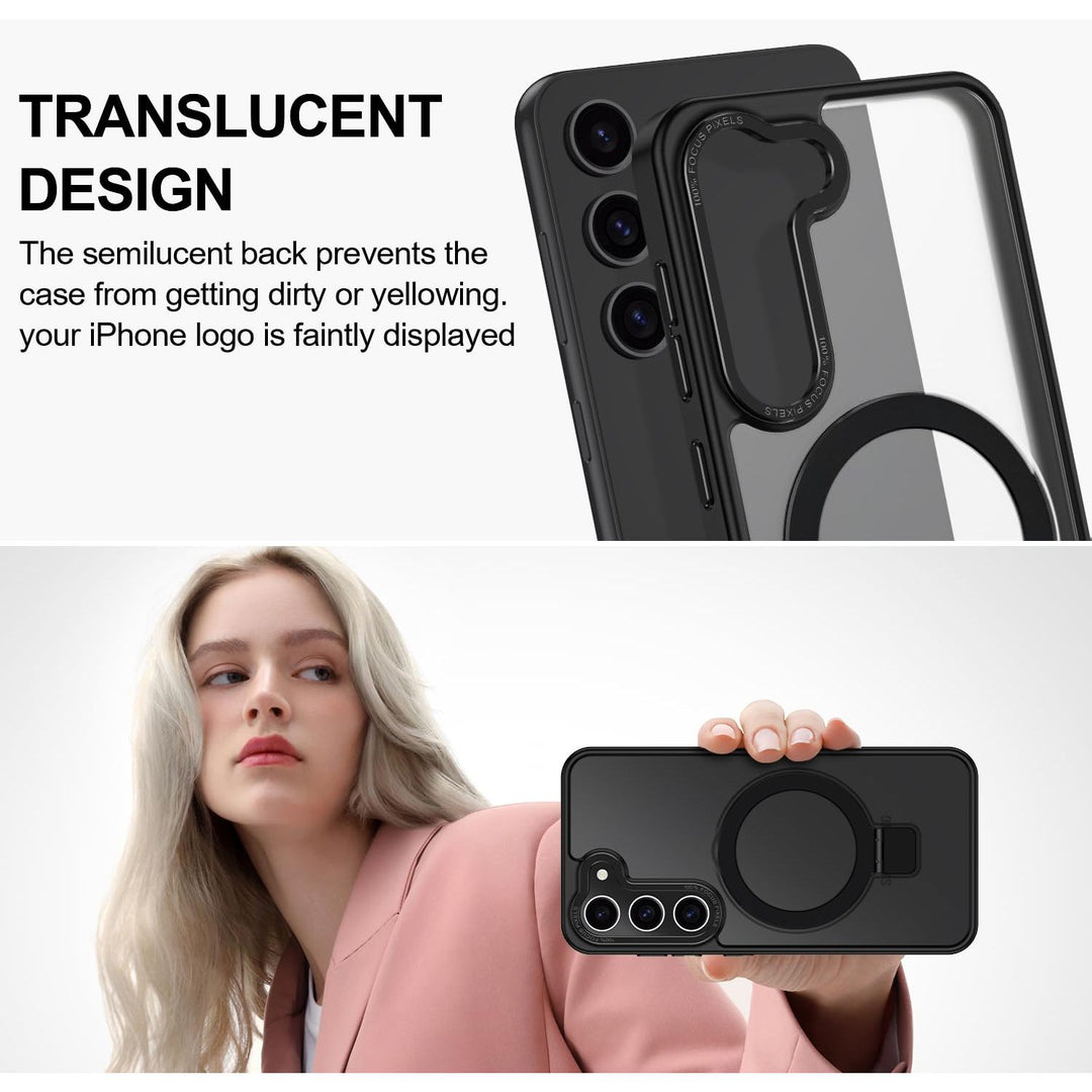 SecureS22 MagCase: Military-Grade Protection - DOKUTRONIX