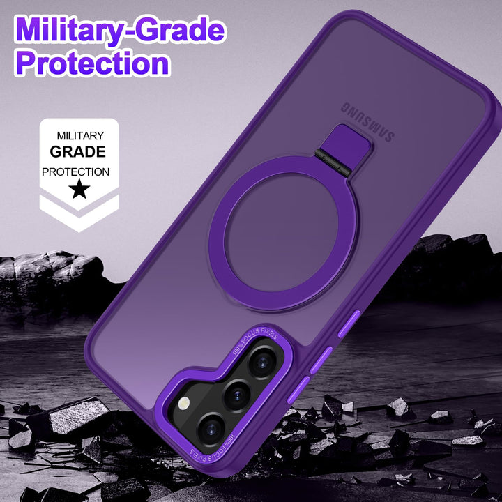 SecureS22 MagCase: Military-Grade Protection - DOKUTRONIX