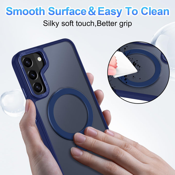 SecureS22 MagCase: Military-Grade Protection - DOKUTRONIX