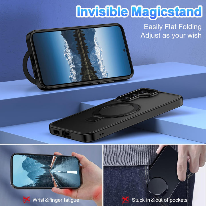 SecureS22 MagCase: Military-Grade Protection - DOKUTRONIX