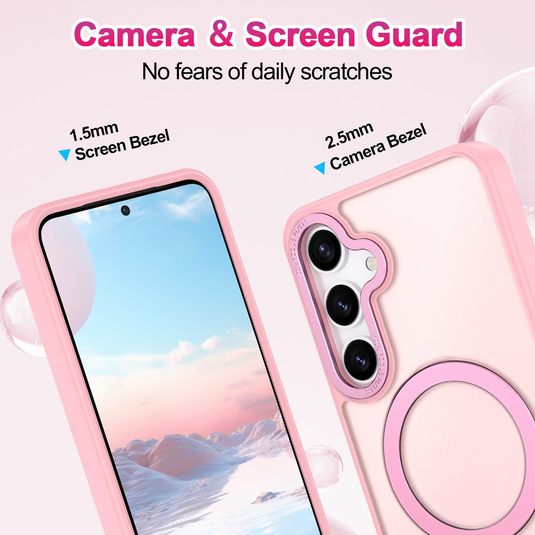 SecureS22 MagCase: Military-Grade Protection - DOKUTRONIX