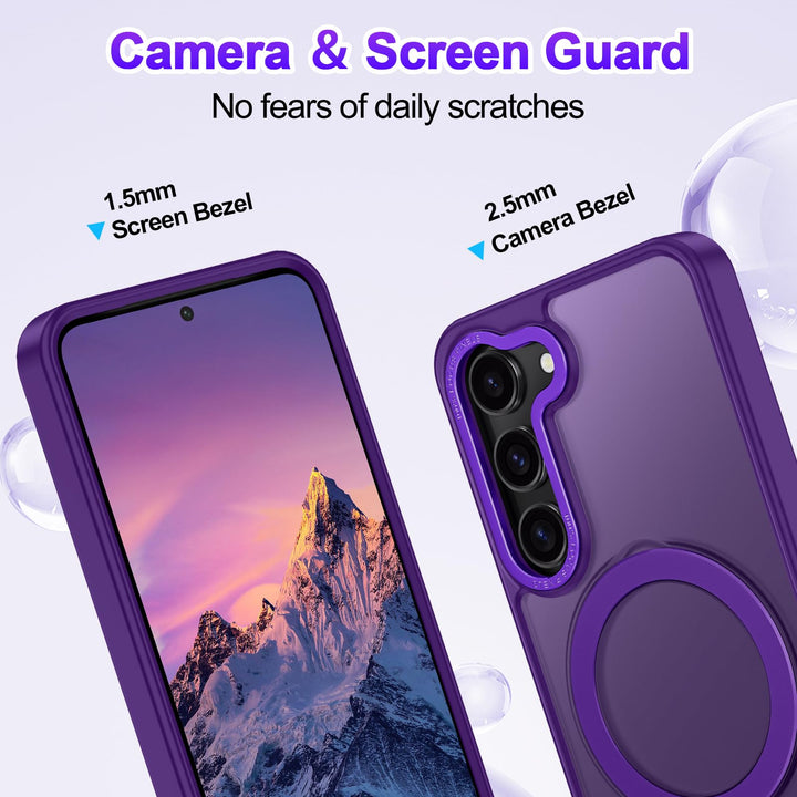 SecureS22 MagCase: Military-Grade Protection - DOKUTRONIX