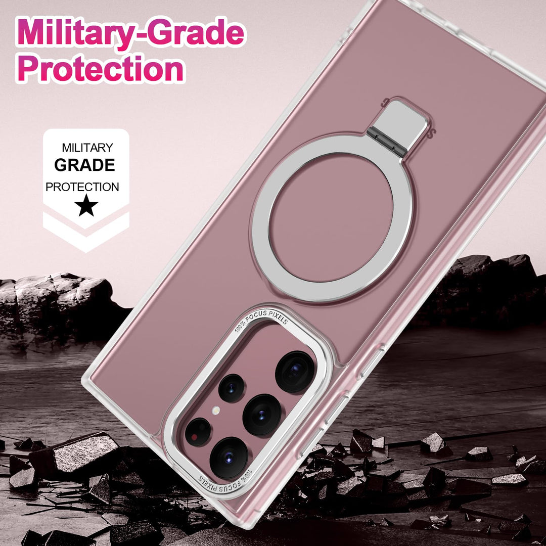 SecureS22 MagCase: Military-Grade Protection - DOKUTRONIX