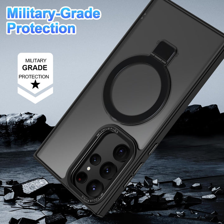 SecureS22 MagCase: Military-Grade Protection - DOKUTRONIX