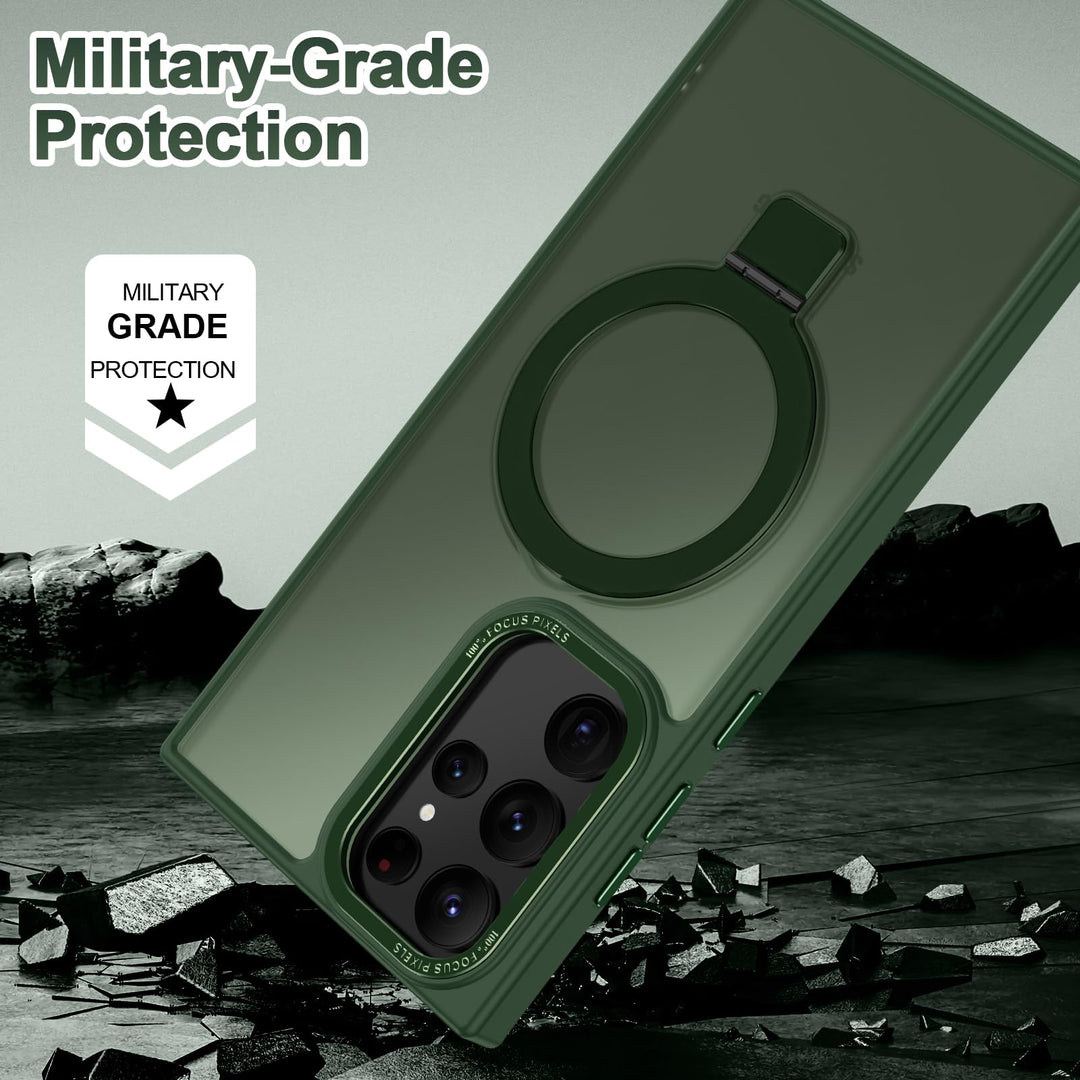 SecureS22 MagCase: Military-Grade Protection - DOKUTRONIX