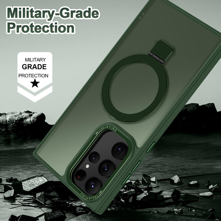 SecureS22 MagCase: Military-Grade Protection - DOKUTRONIX