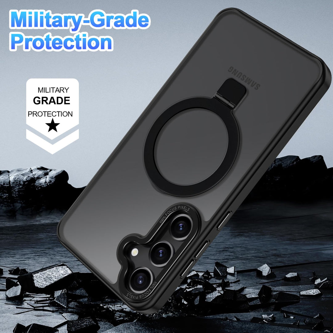 SecureS22 MagCase: Military-Grade Protection - DOKUTRONIX