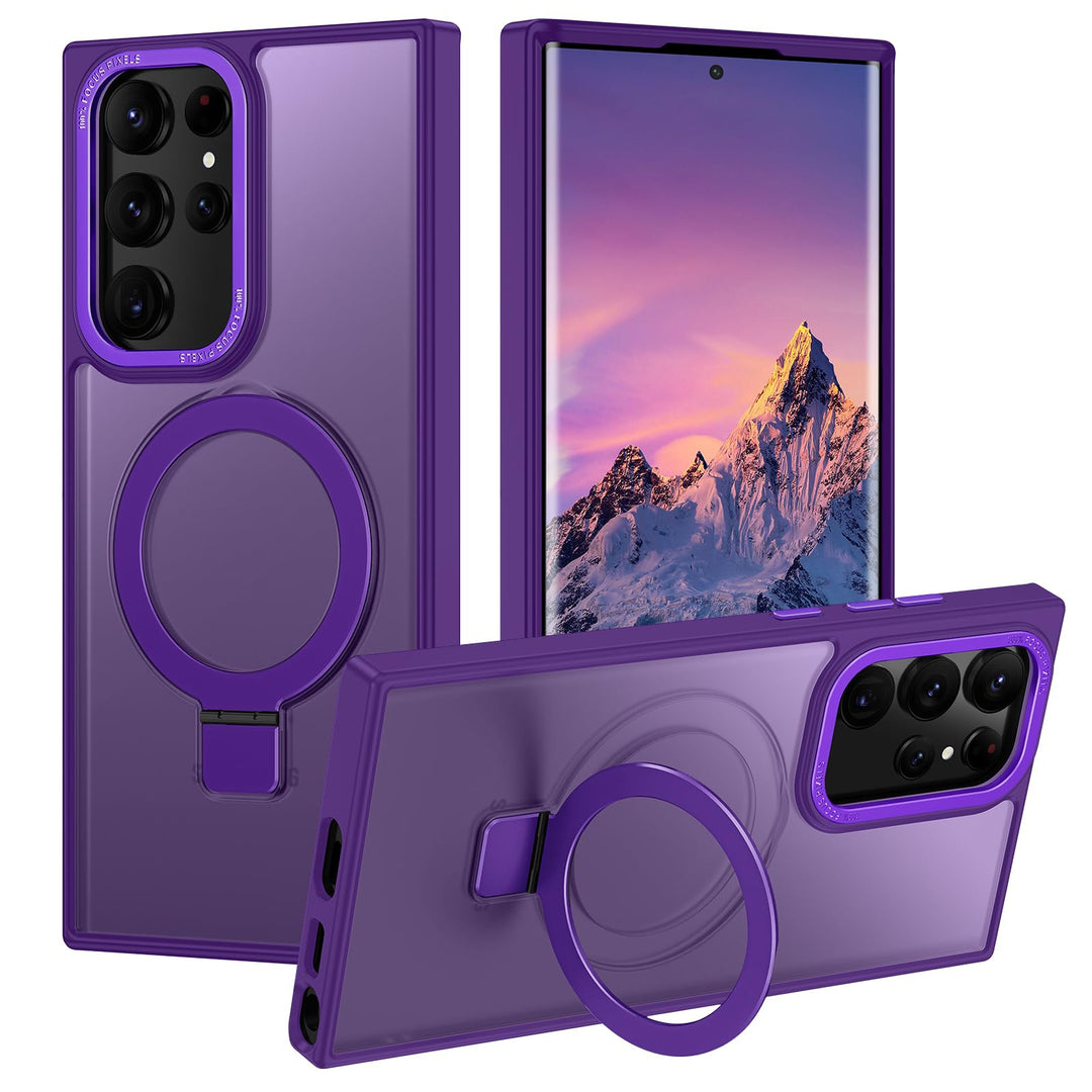 SecureS22 MagCase: Military-Grade Protection - DOKUTRONIX