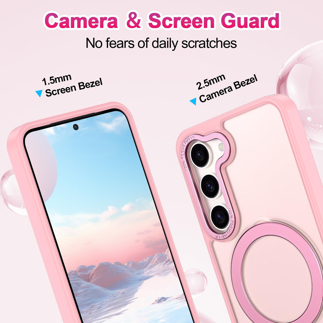 SecureS22 MagCase: Military-Grade Protection - DOKUTRONIX