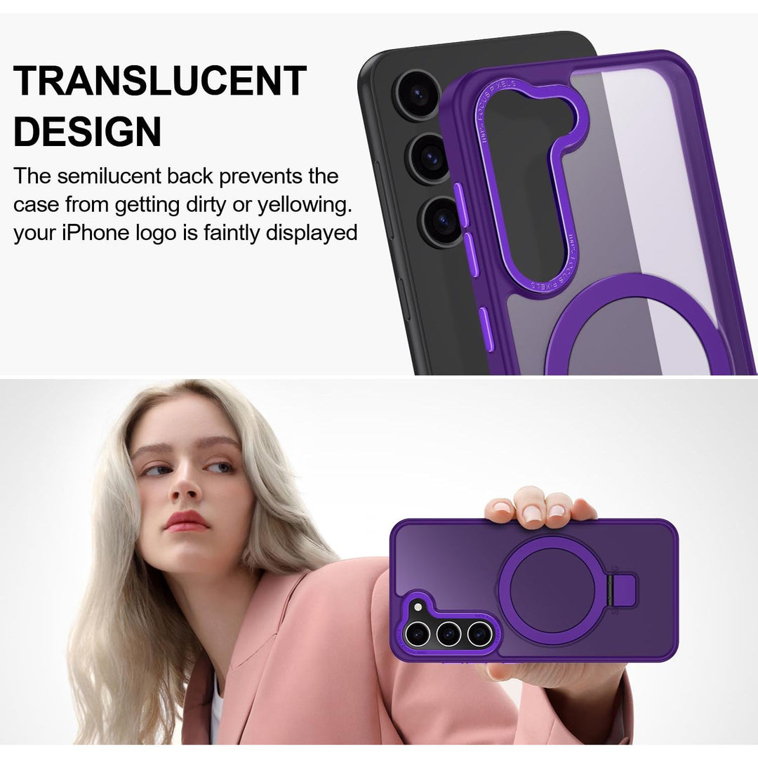SecureS22 MagCase: Military-Grade Protection - DOKUTRONIX