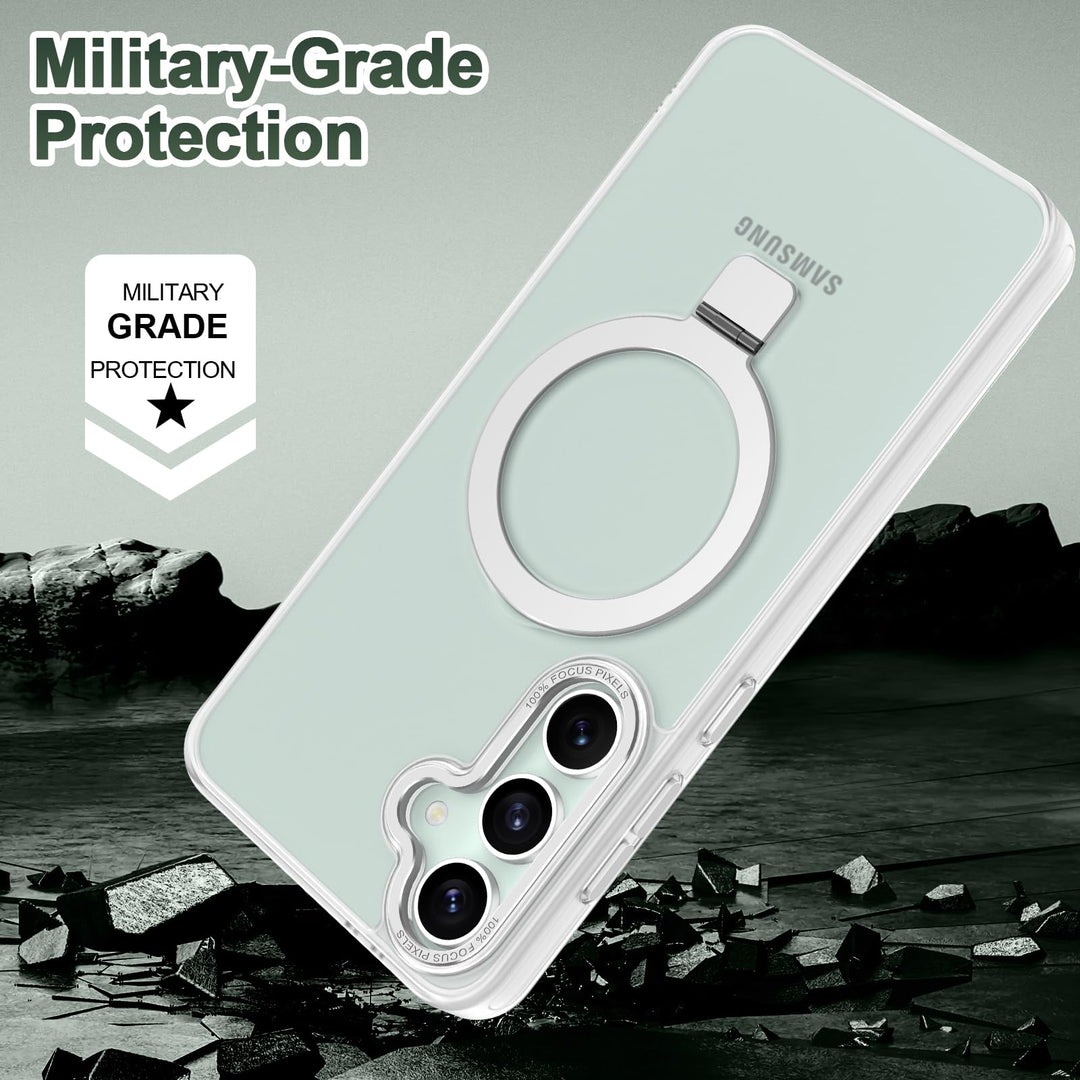 SecureS22 MagCase: Military-Grade Protection - DOKUTRONIX