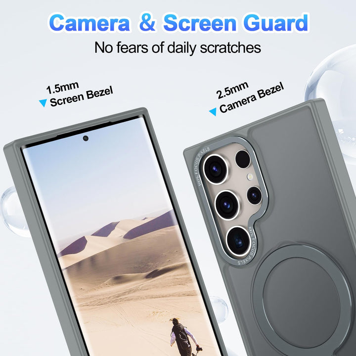 SecureS22 MagCase: Military-Grade Protection - DOKUTRONIX