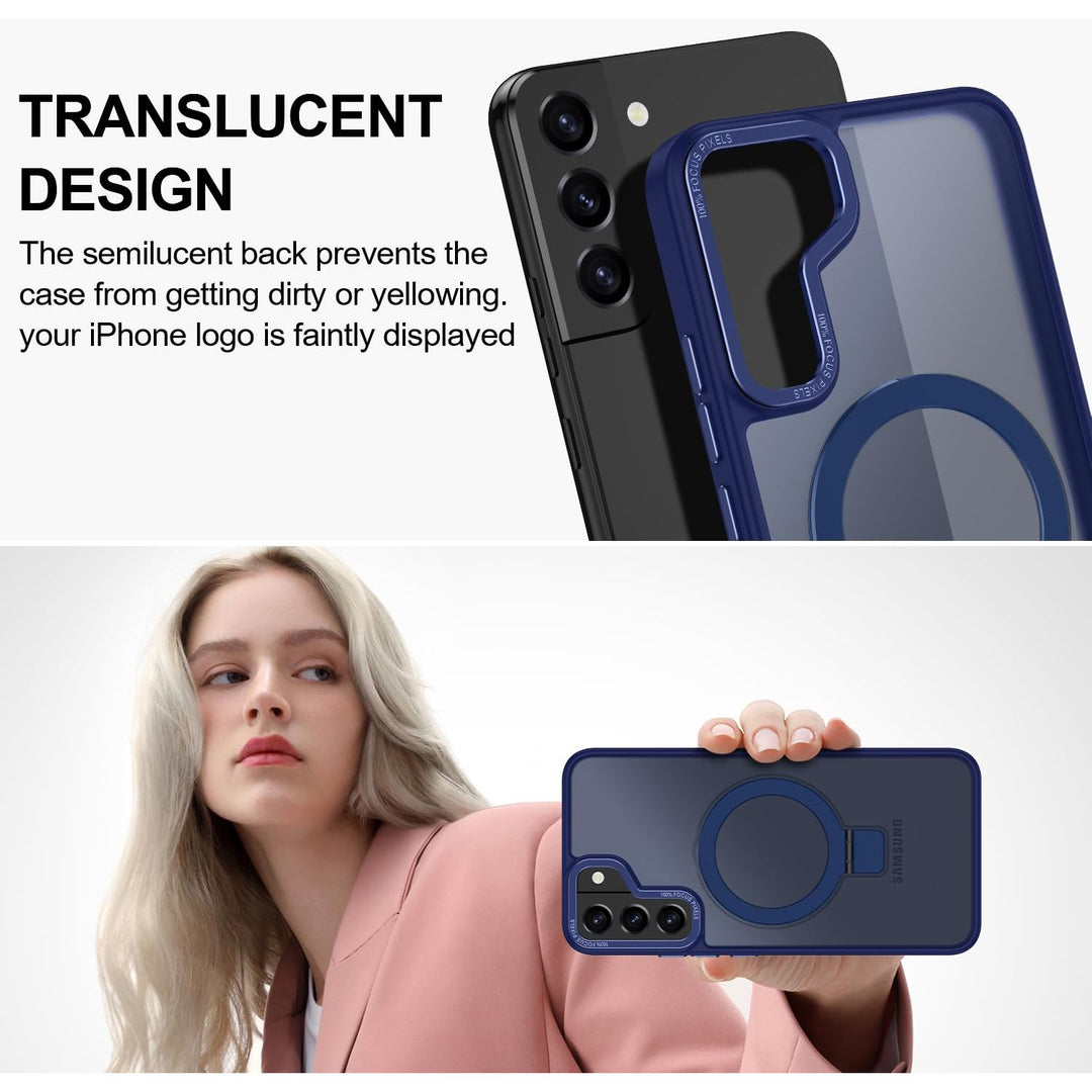 SecureS22 MagCase: Military-Grade Protection - DOKUTRONIX