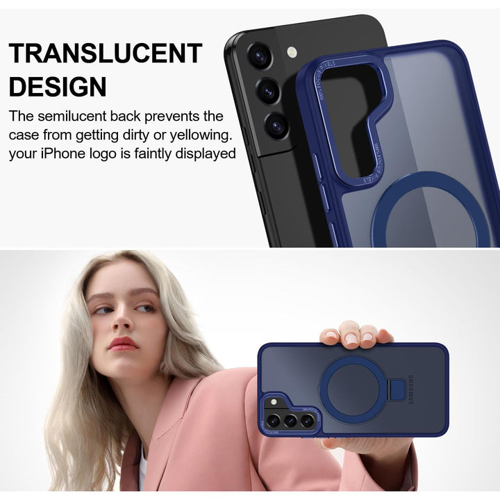 SecureS22 MagCase: Military-Grade Protection - DOKUTRONIX