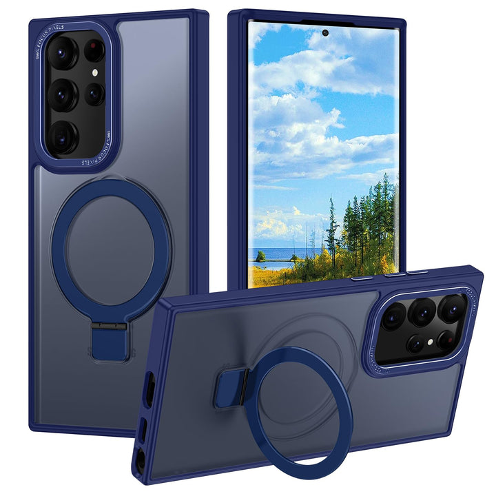 SecureS22 MagCase: Military-Grade Protection - DOKUTRONIX