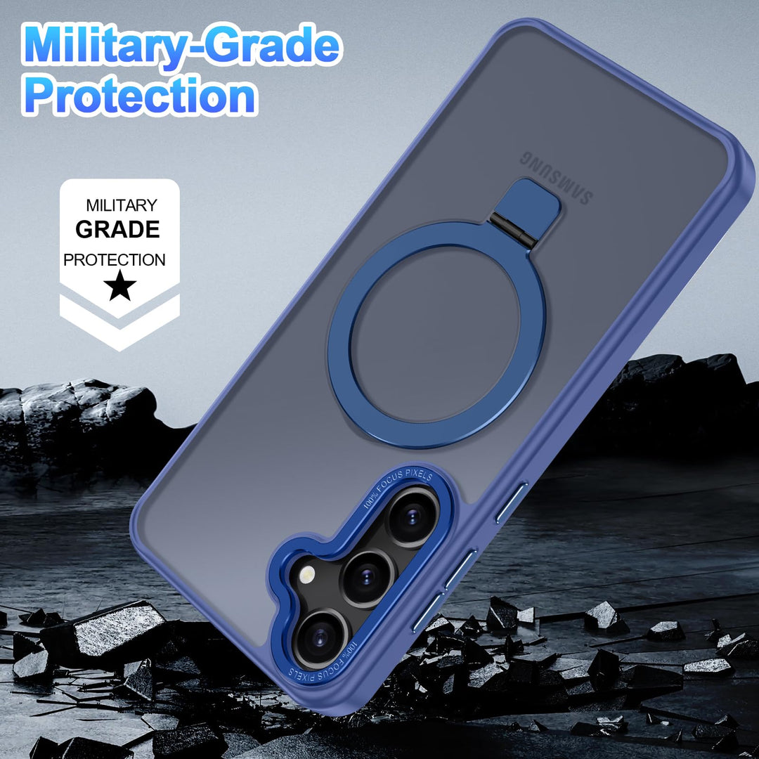 SecureS22 MagCase: Military-Grade Protection - DOKUTRONIX