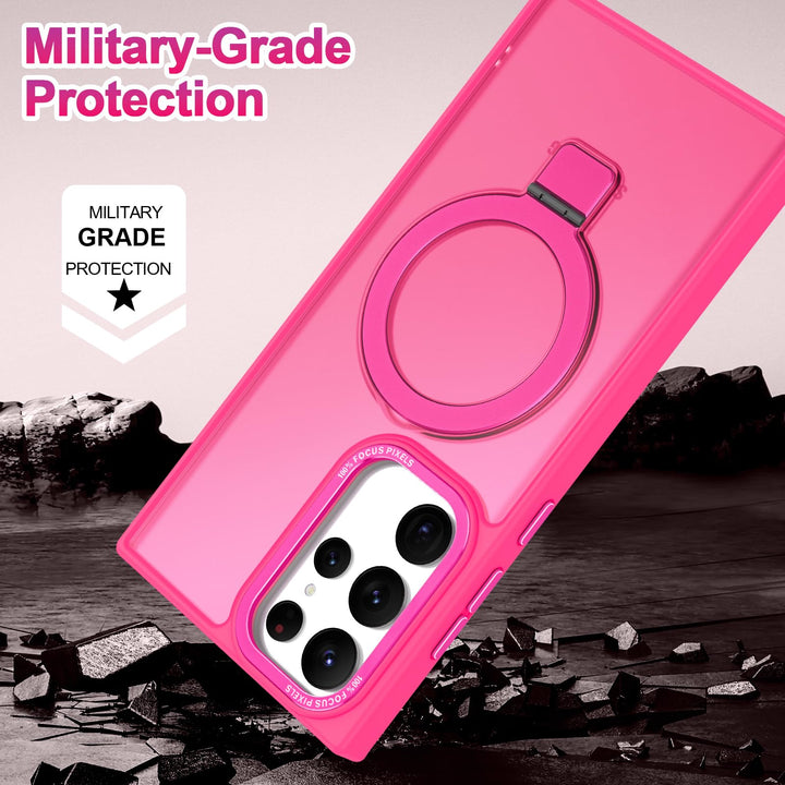 SecureS22 MagCase: Military-Grade Protection - DOKUTRONIX