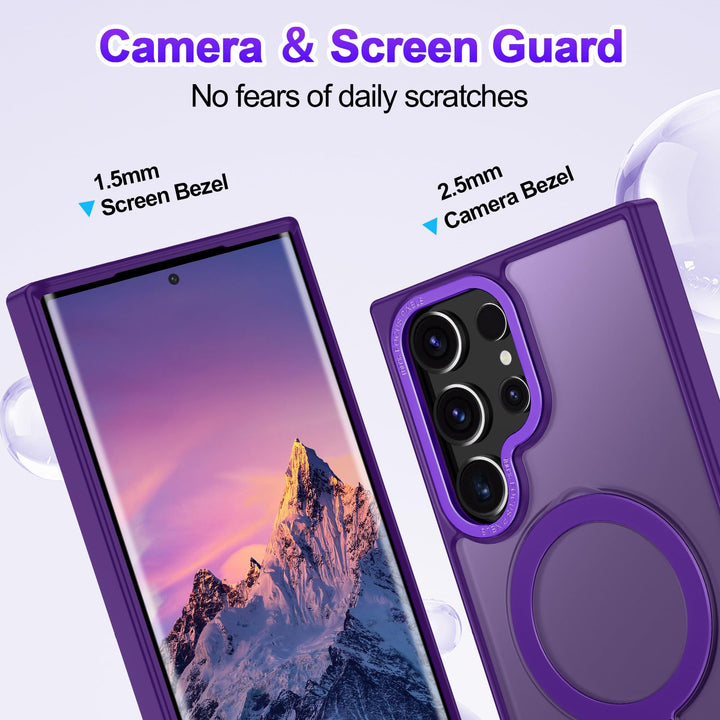 SecureS22 MagCase: Military-Grade Protection - DOKUTRONIX