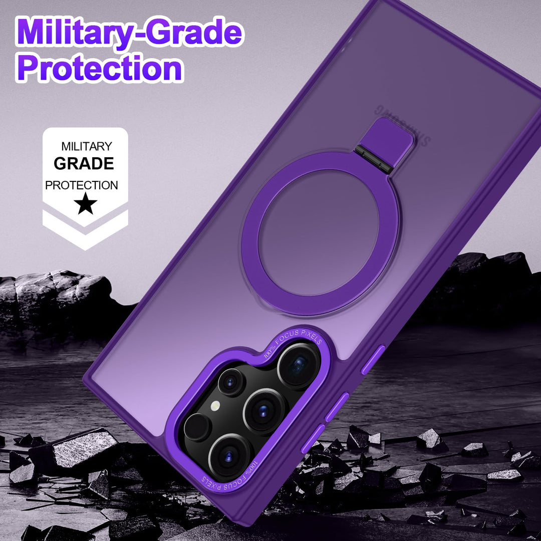 SecureS22 MagCase: Military-Grade Protection - DOKUTRONIX