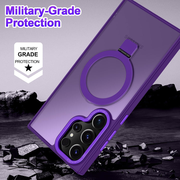SecureS22 MagCase: Military-Grade Protection - DOKUTRONIX