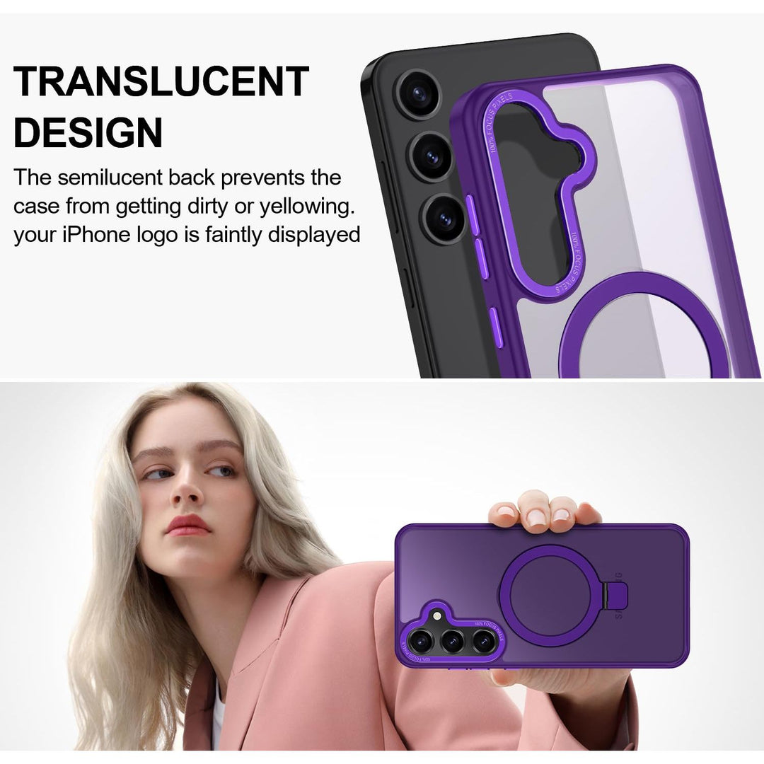 SecureS22 MagCase: Military-Grade Protection - DOKUTRONIX