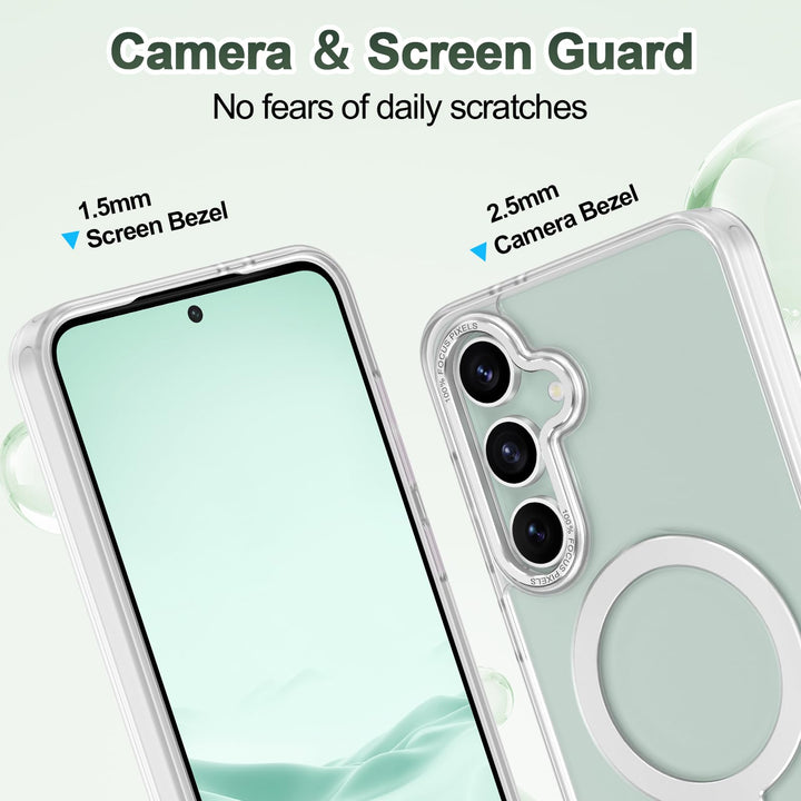 SecureS22 MagCase: Military-Grade Protection - DOKUTRONIX