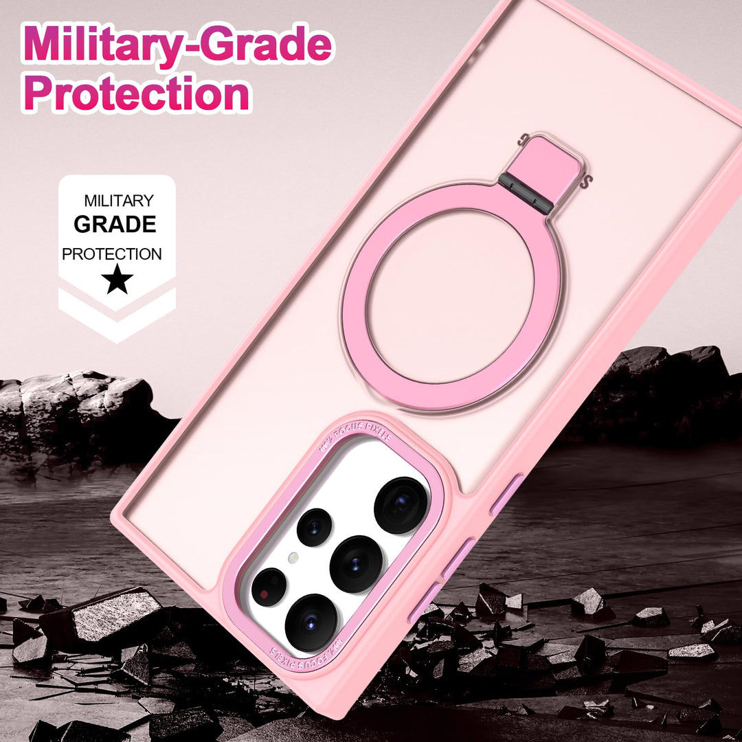 SecureS22 MagCase: Military-Grade Protection - DOKUTRONIX