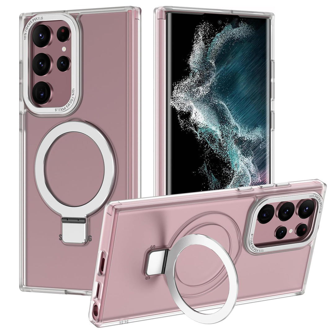 SecureS22 MagCase: Military-Grade Protection - DOKUTRONIX