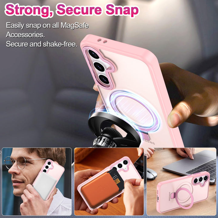 SecureS22 MagCase: Military-Grade Protection - DOKUTRONIX