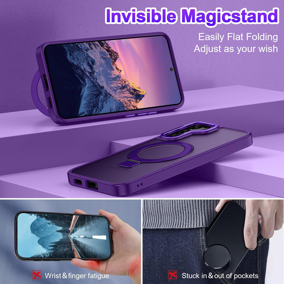 SecureS22 MagCase: Military-Grade Protection - DOKUTRONIX