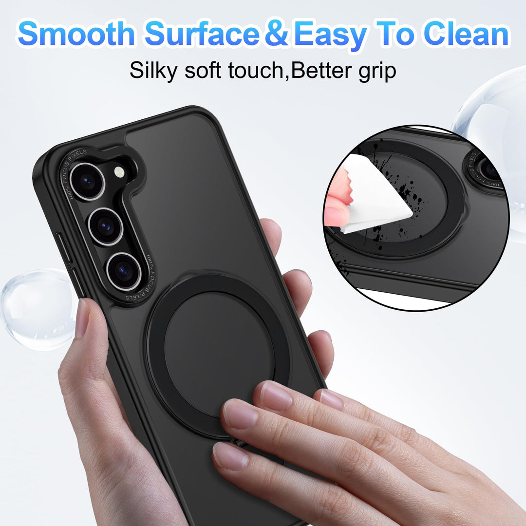 SecureS22 MagCase: Military-Grade Protection - DOKUTRONIX
