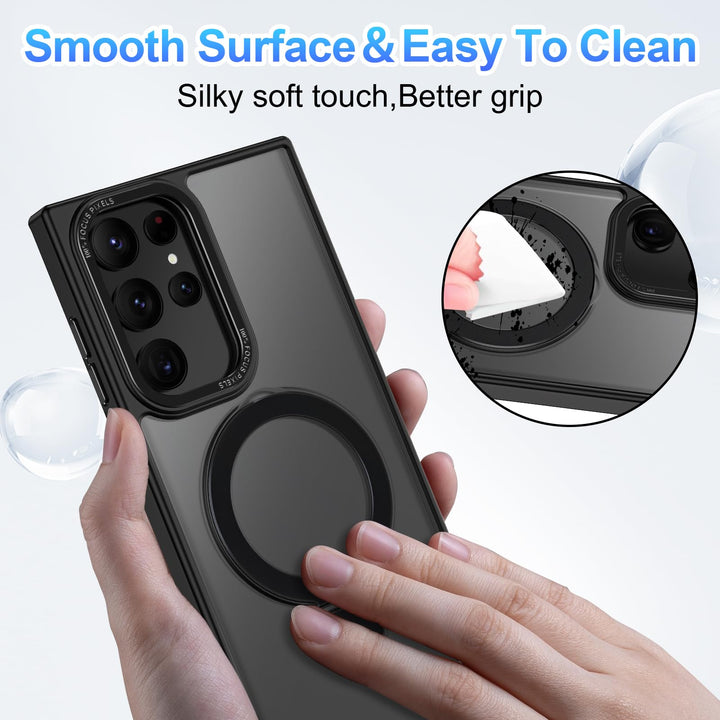 SecureS22 MagCase: Military-Grade Protection - DOKUTRONIX