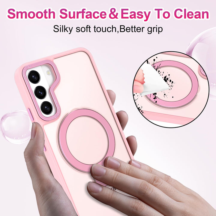 SecureS22 MagCase: Military-Grade Protection - DOKUTRONIX