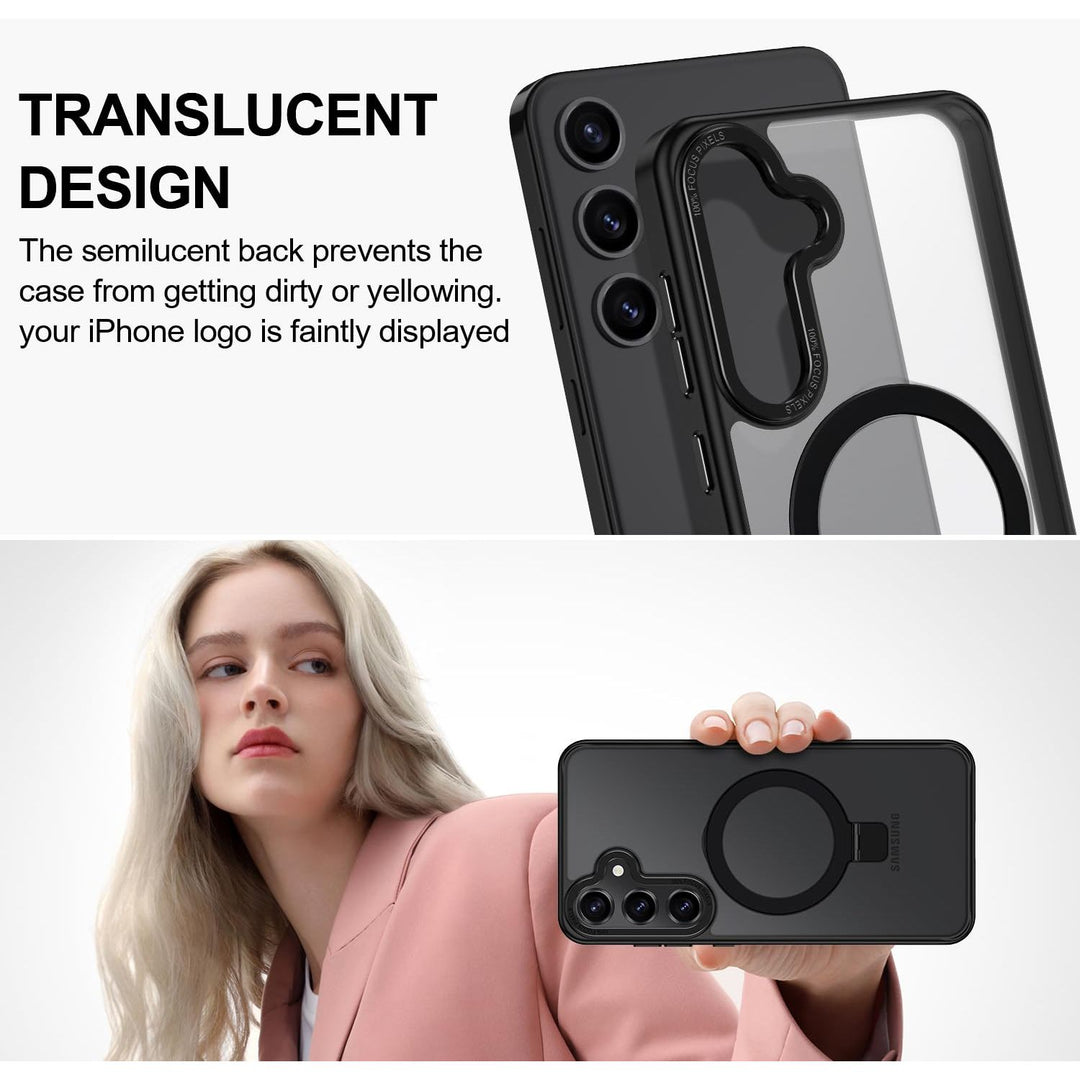 SecureS22 MagCase: Military-Grade Protection - DOKUTRONIX