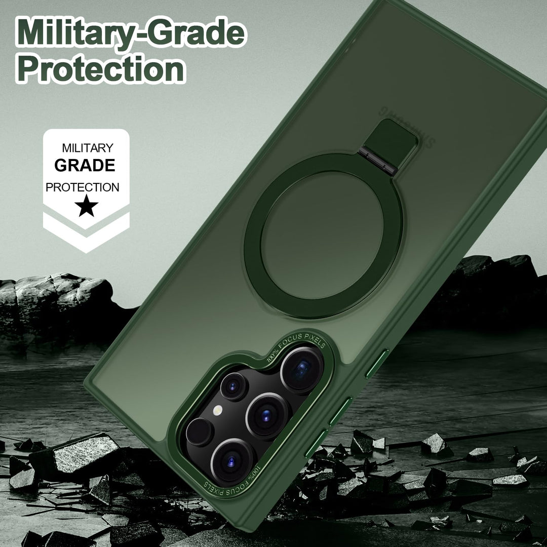 SecureS22 MagCase: Military-Grade Protection - DOKUTRONIX