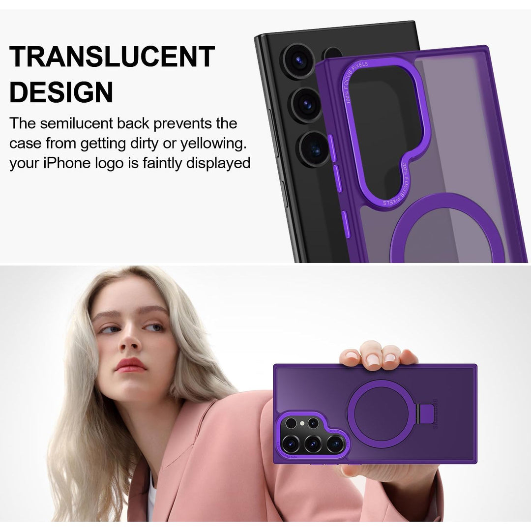 SecureS22 MagCase: Military-Grade Protection - DOKUTRONIX