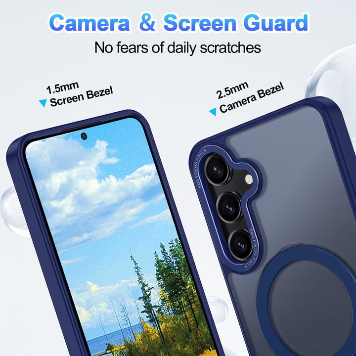 SecureS22 MagCase: Military-Grade Protection - DOKUTRONIX