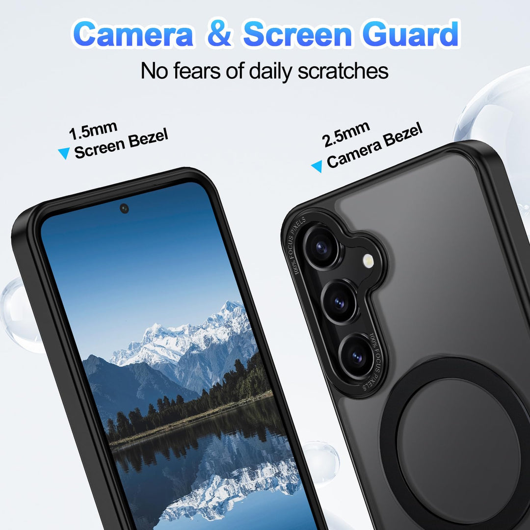 SecureS22 MagCase: Military-Grade Protection - DOKUTRONIX