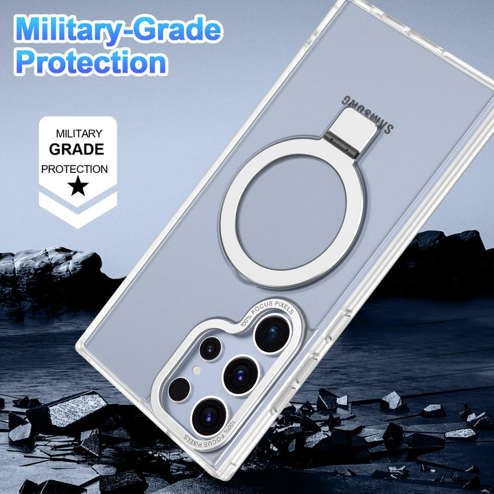 SecureS22 MagCase: Military-Grade Protection - DOKUTRONIX