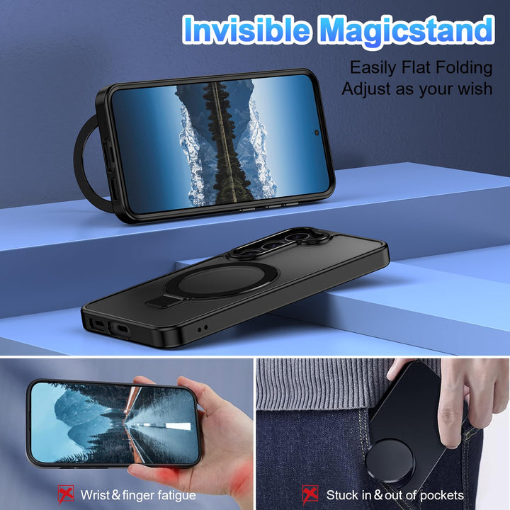 SecureS22 MagCase: Military-Grade Protection - DOKUTRONIX