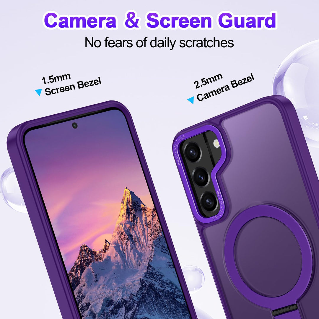 SecureS22 MagCase: Military-Grade Protection - DOKUTRONIX