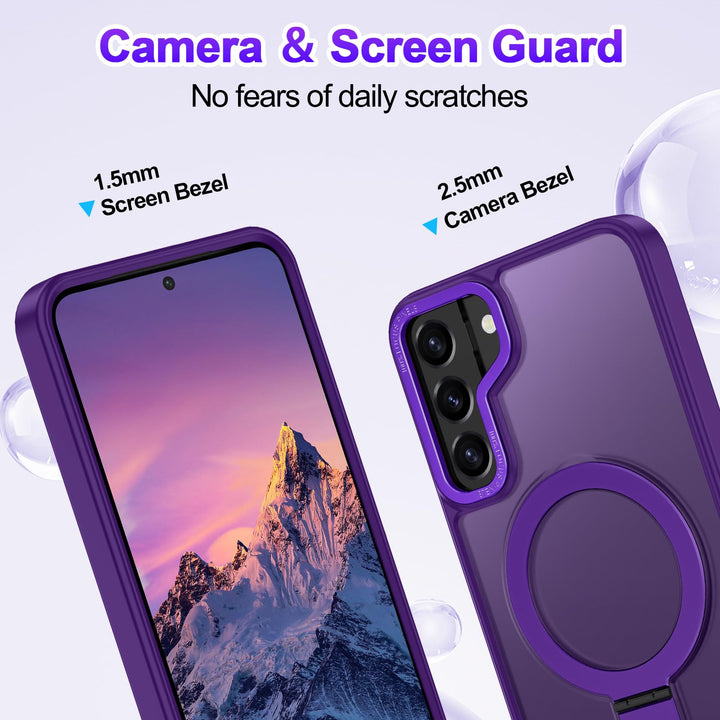 SecureS22 MagCase: Military-Grade Protection - DOKUTRONIX