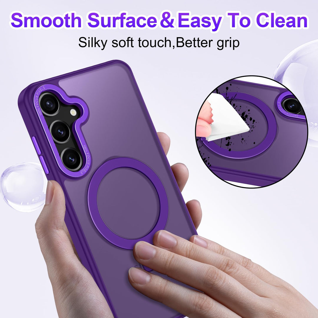 SecureS22 MagCase: Military-Grade Protection - DOKUTRONIX