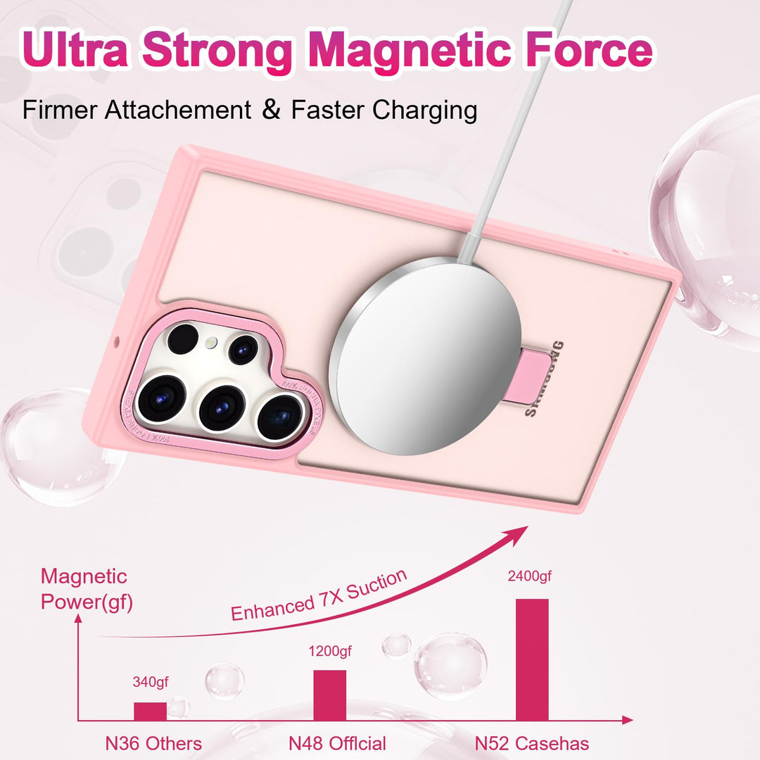 SecureS22 MagCase: Military-Grade Protection - DOKUTRONIX