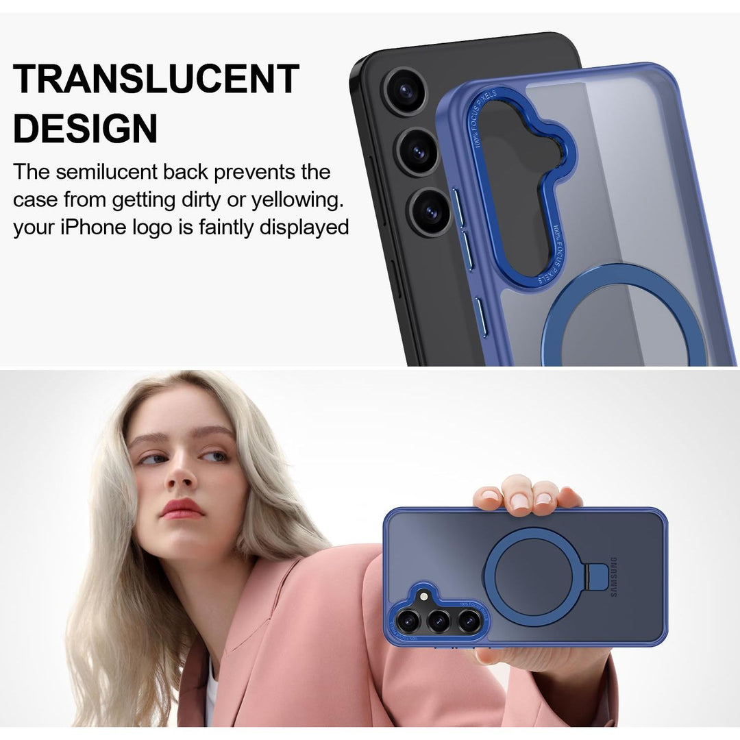 SecureS22 MagCase: Military-Grade Protection - DOKUTRONIX
