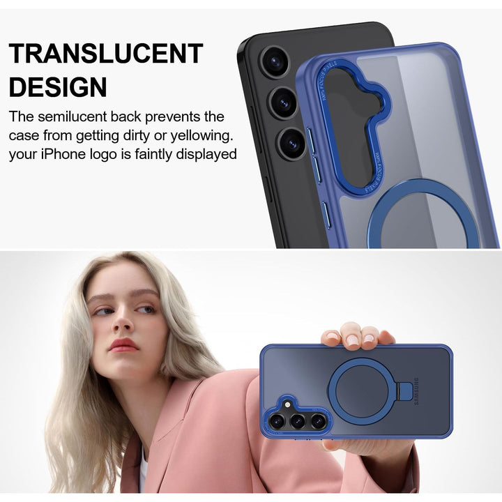 SecureS22 MagCase: Military-Grade Protection - DOKUTRONIX