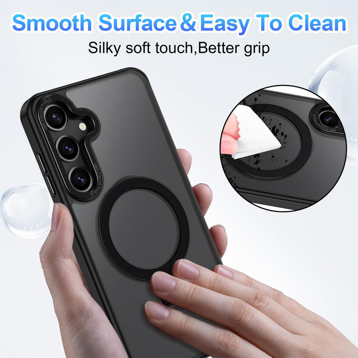 SecureS22 MagCase: Military-Grade Protection - DOKUTRONIX